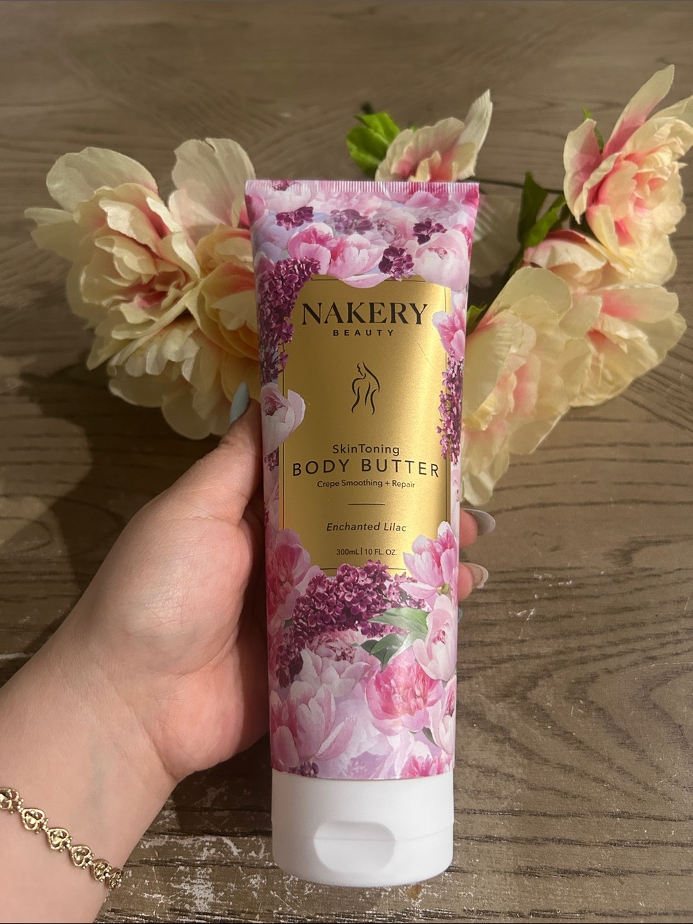 Enchanted Lilac SkinToning Body Butter - Enchanted Lilac